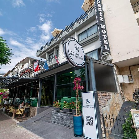 Deniz Boutique Hotel Antalya Eksteriør billede