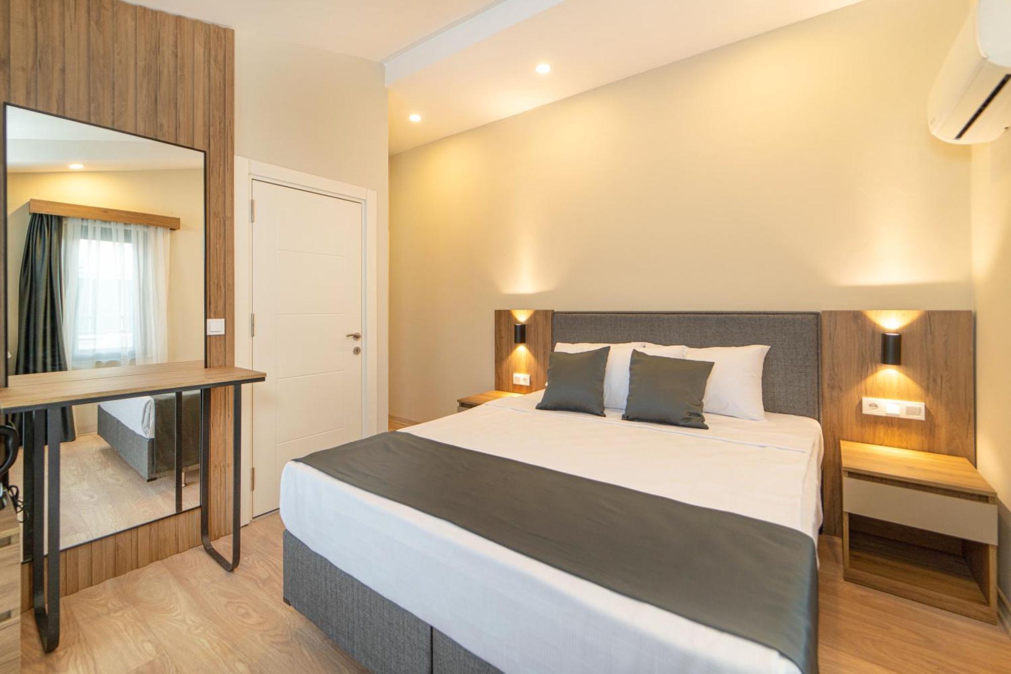 Deniz Boutique Hotel Antalya Eksteriør billede