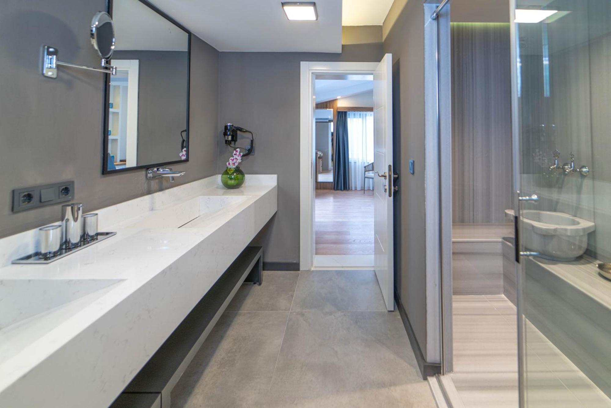 Deniz Boutique Hotel Antalya Eksteriør billede