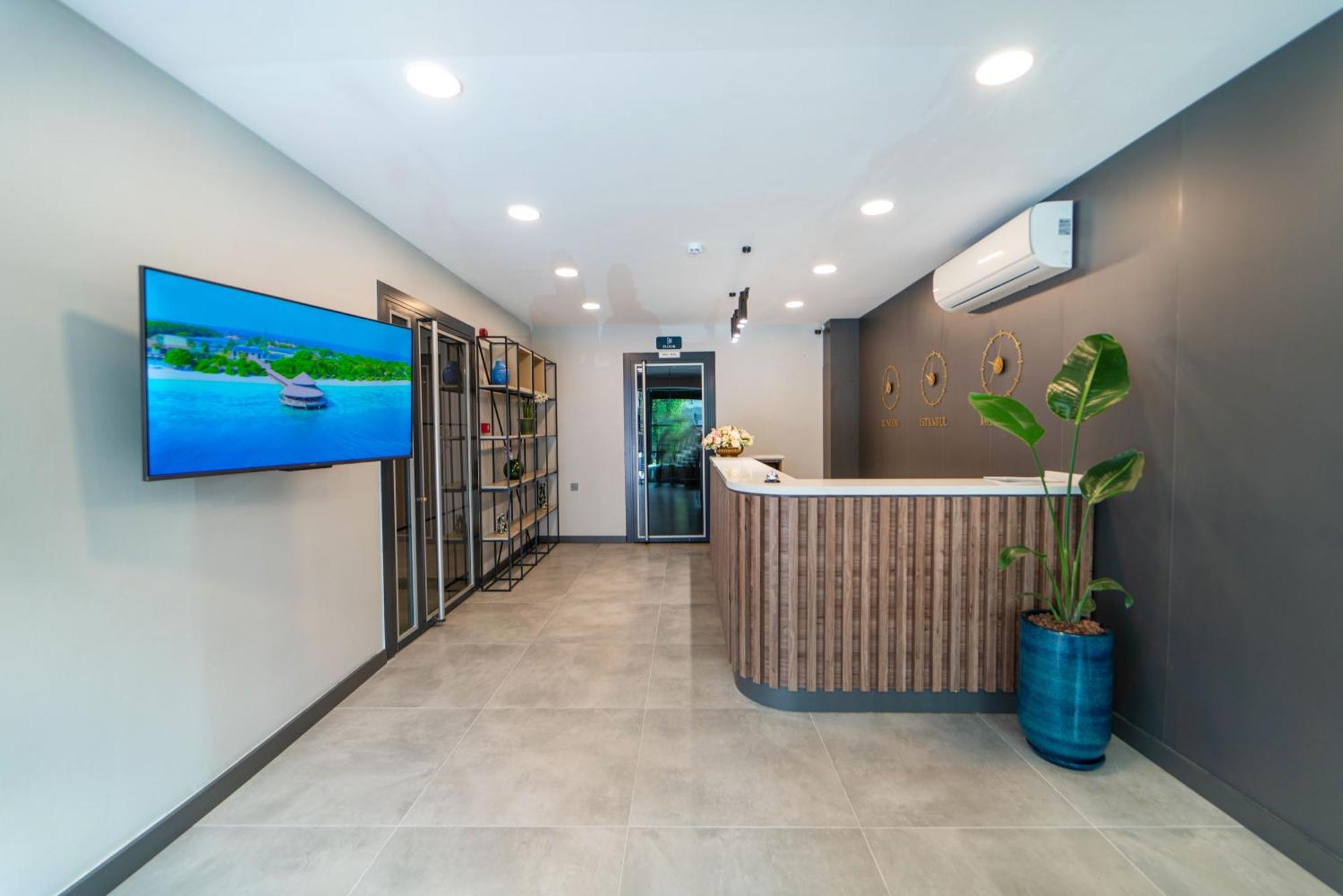Deniz Boutique Hotel Antalya Eksteriør billede