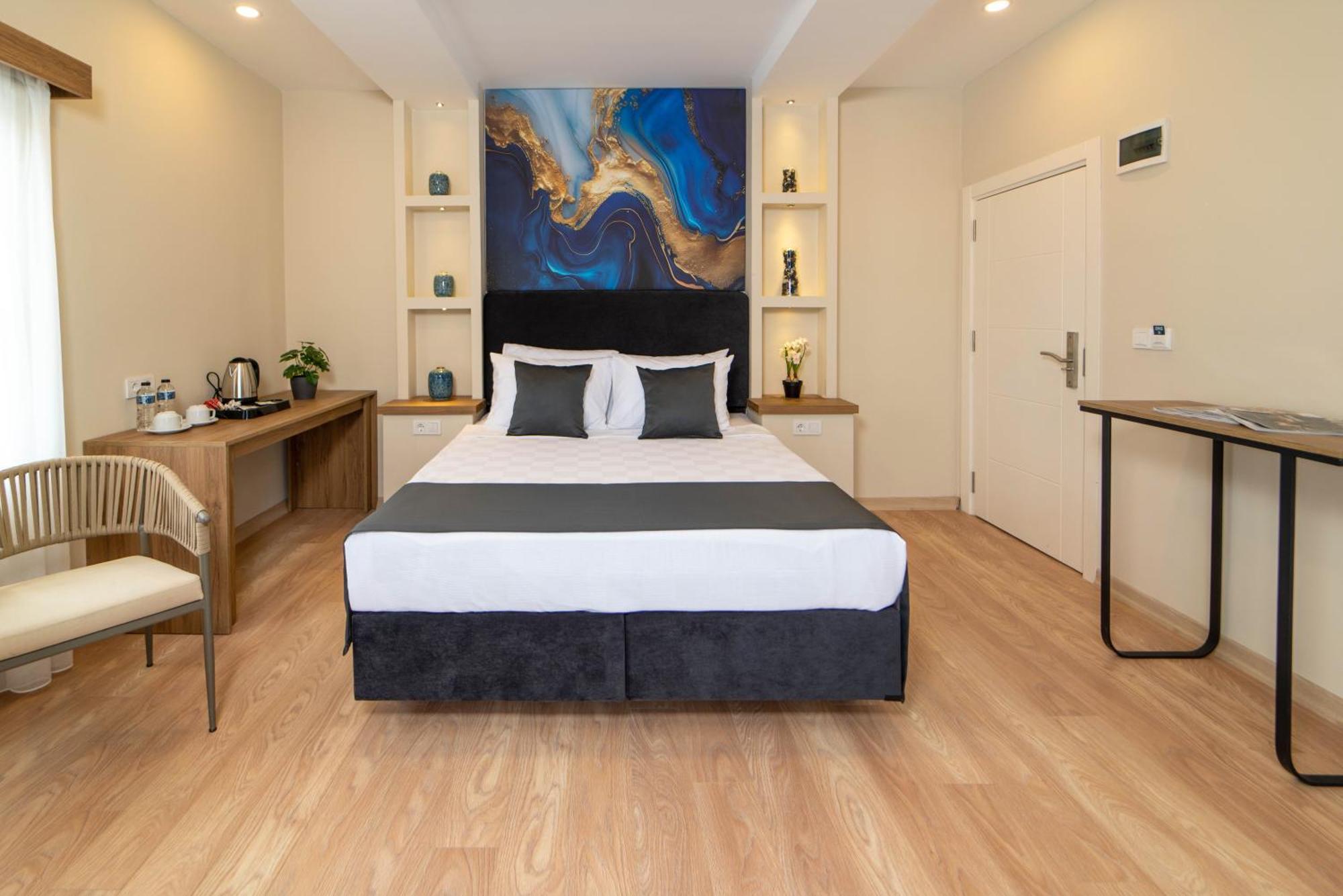 Deniz Boutique Hotel Antalya Eksteriør billede