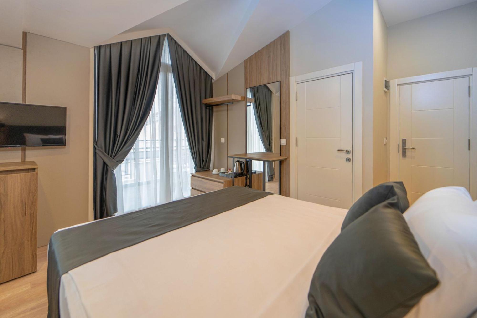 Deniz Boutique Hotel Antalya Eksteriør billede