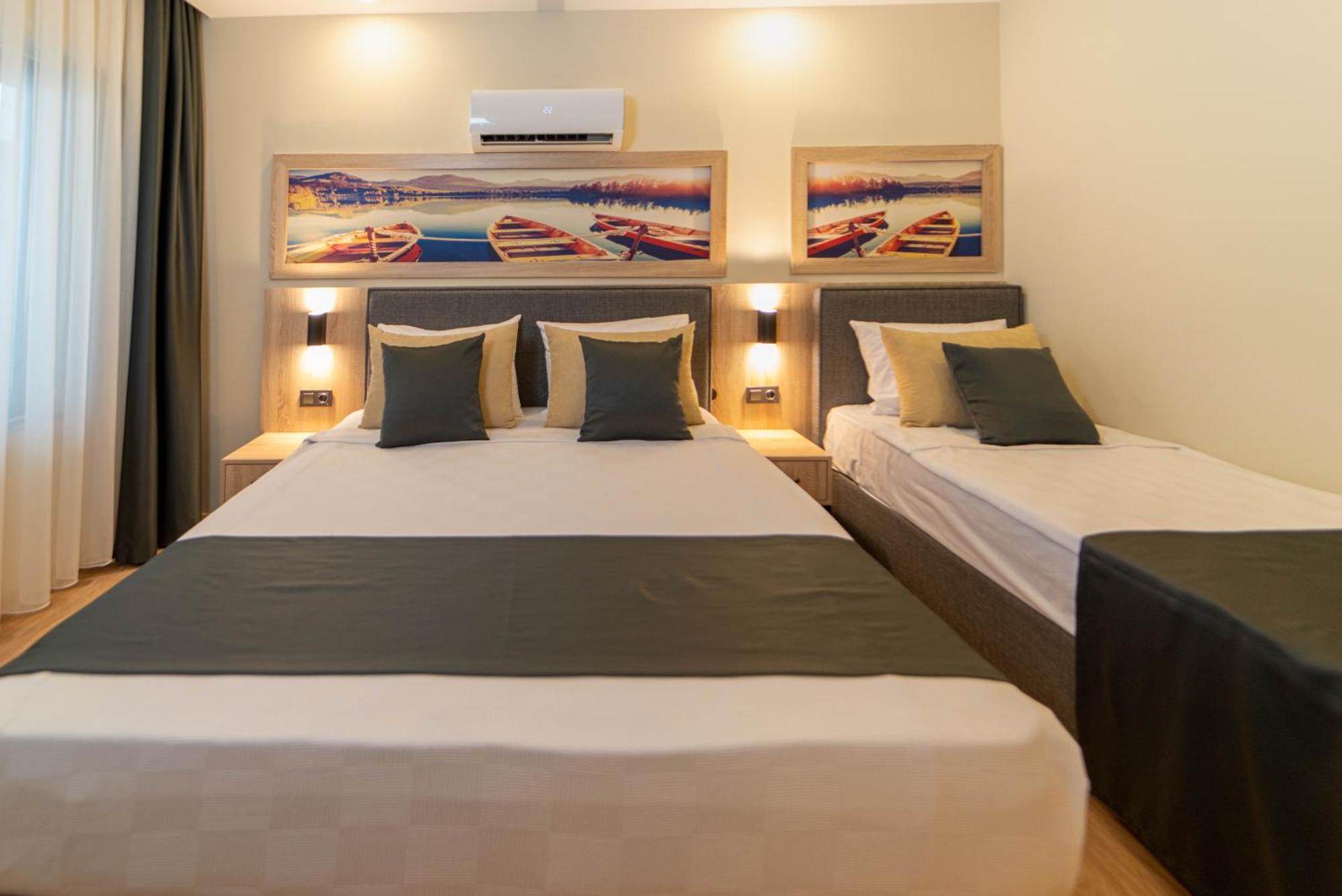 Deniz Boutique Hotel Antalya Eksteriør billede