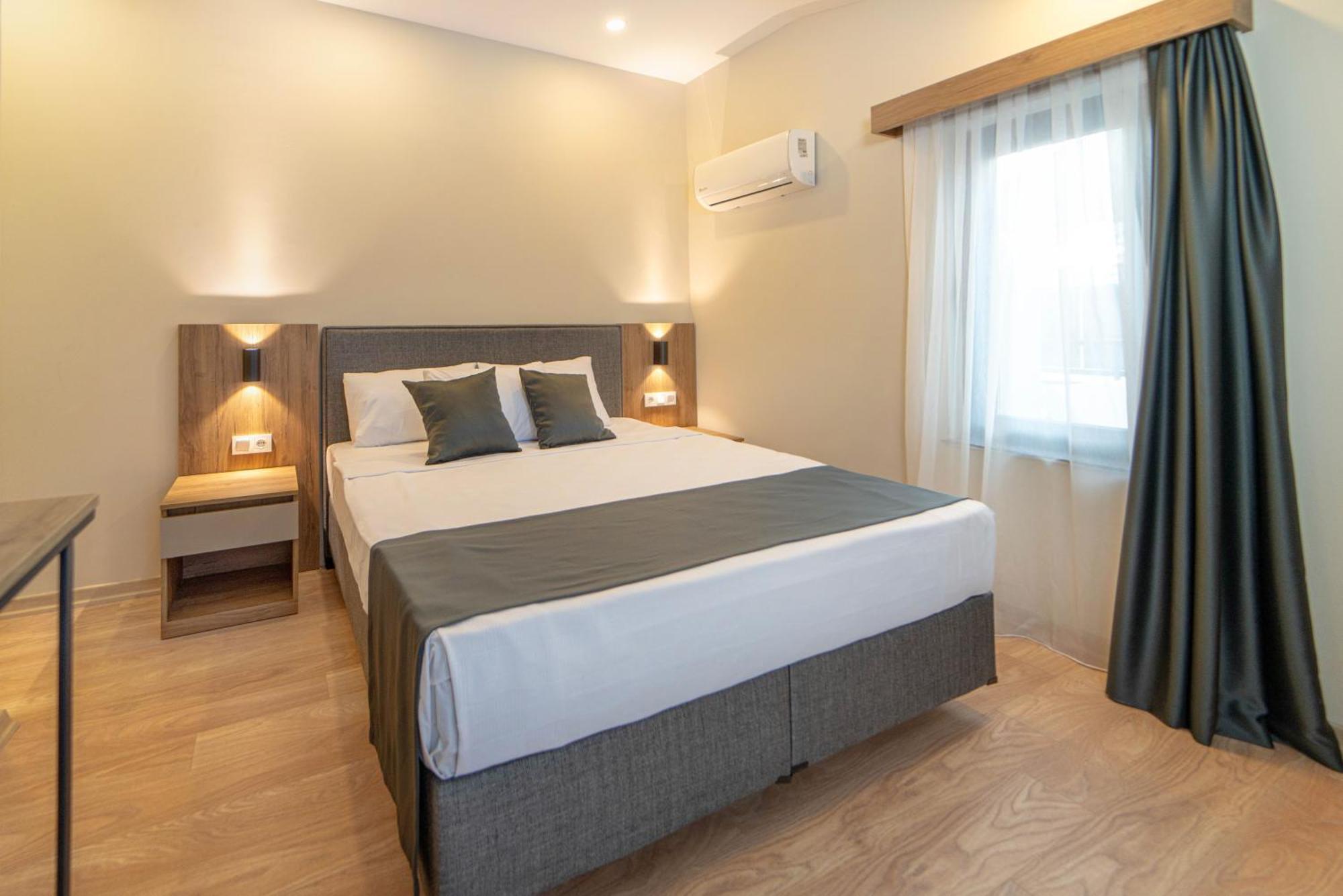 Deniz Boutique Hotel Antalya Eksteriør billede