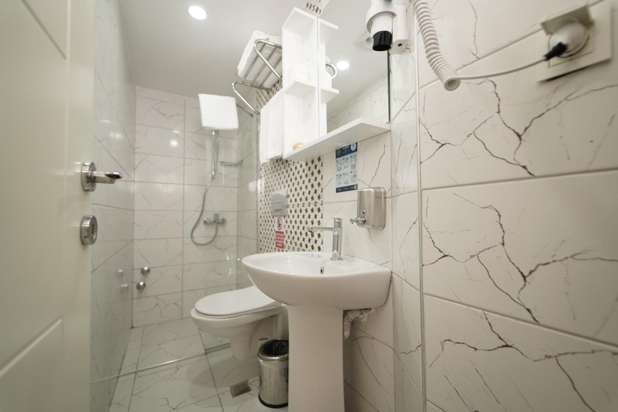 Deniz Boutique Hotel Antalya Eksteriør billede