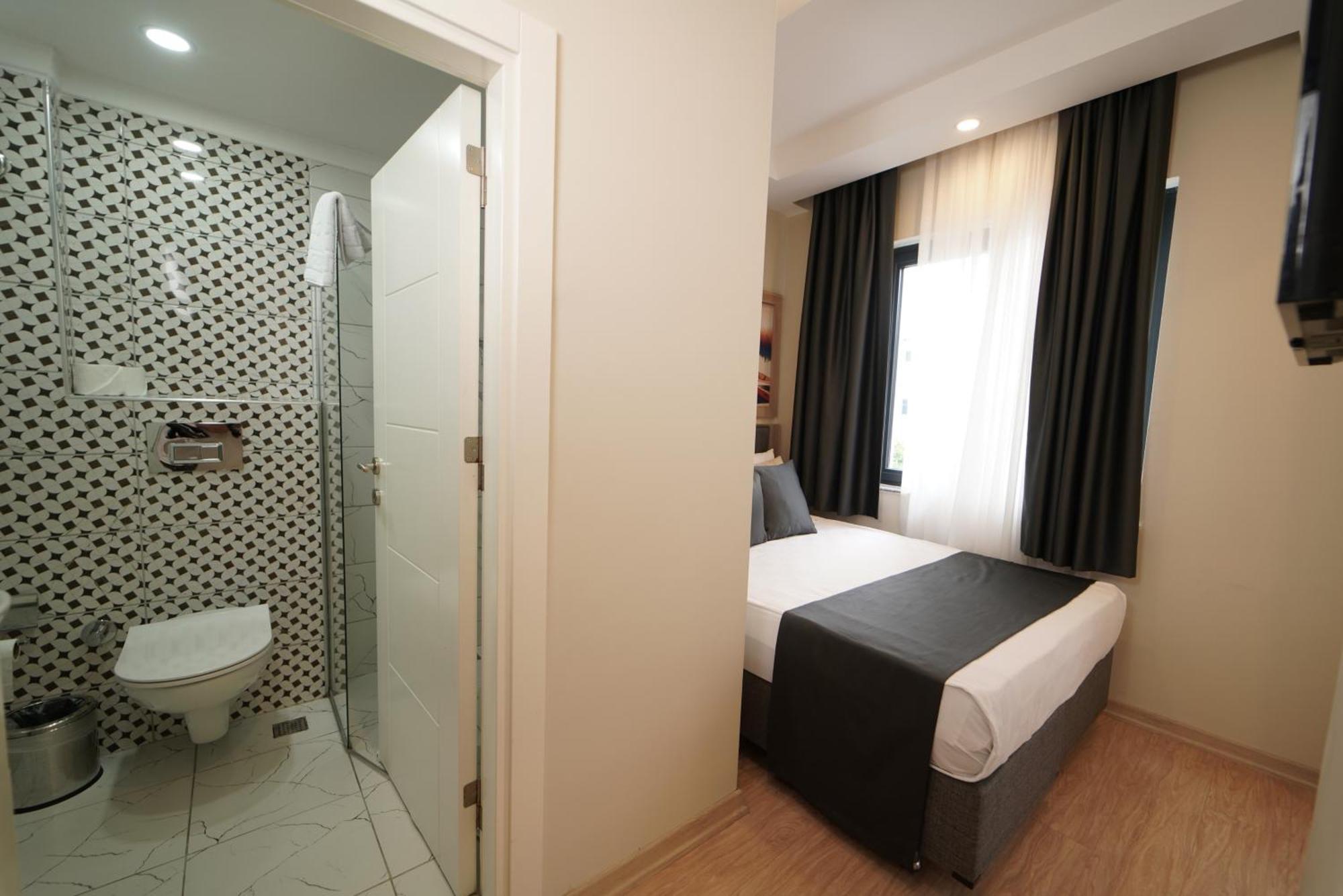 Deniz Boutique Hotel Antalya Eksteriør billede