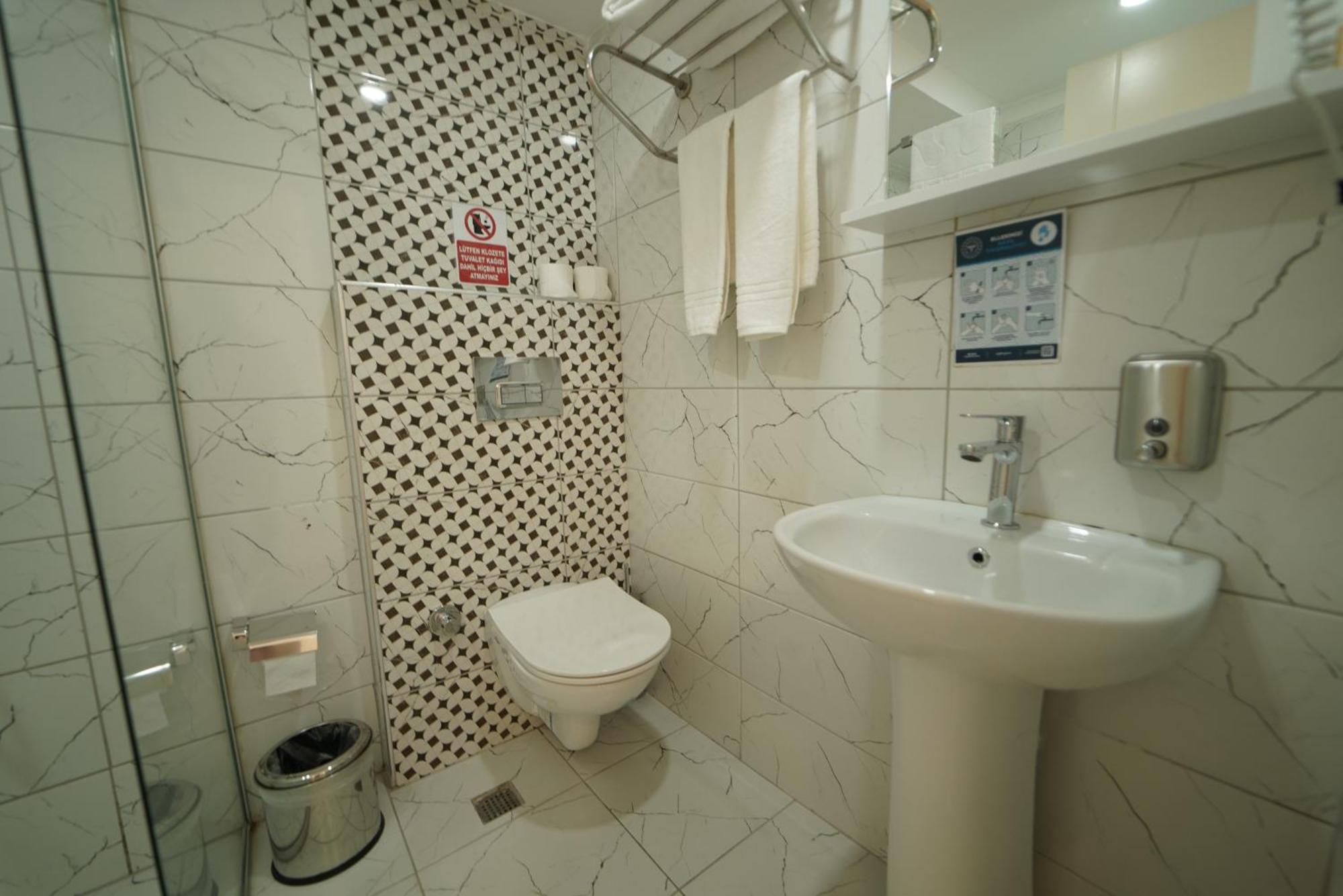 Deniz Boutique Hotel Antalya Eksteriør billede