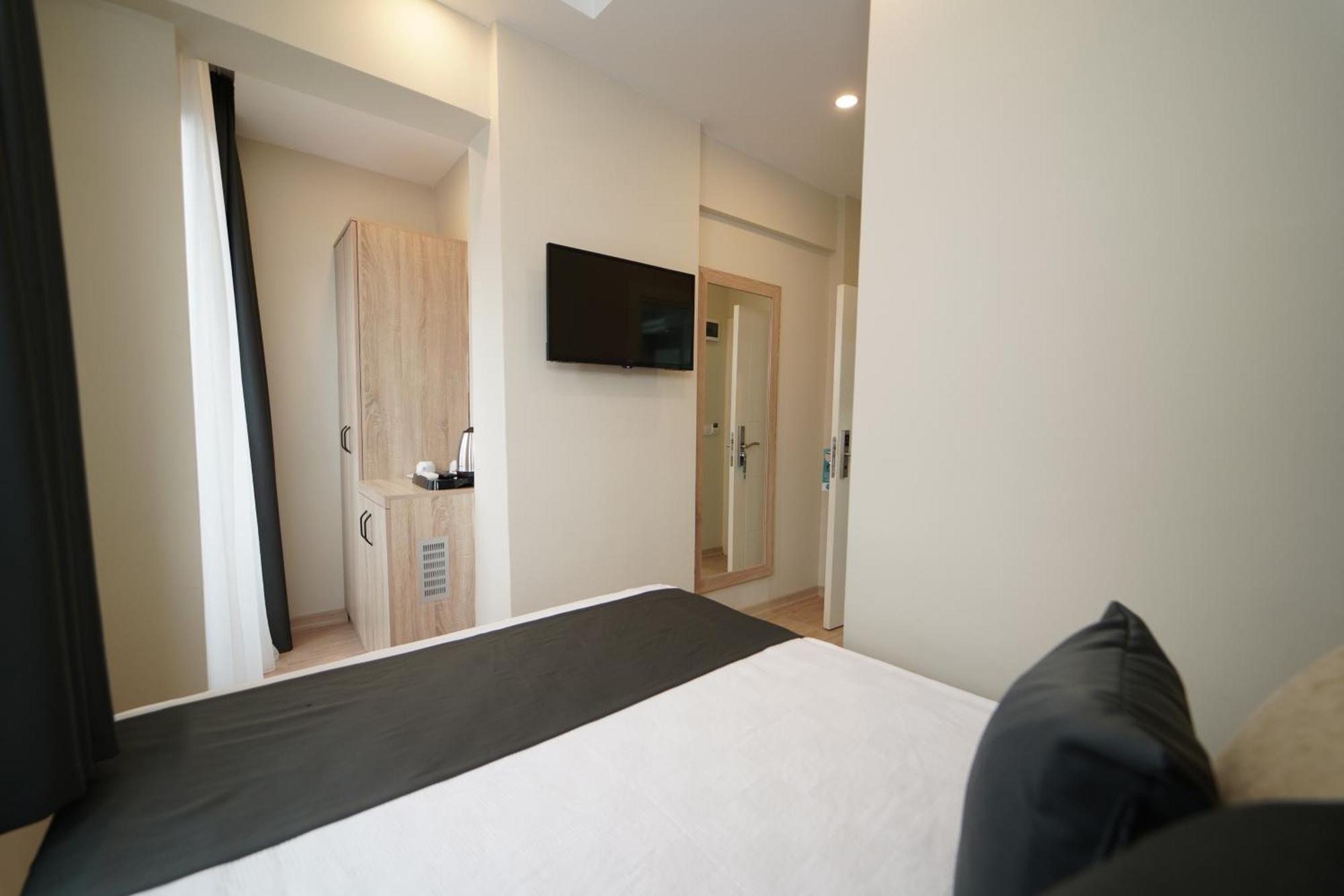 Deniz Boutique Hotel Antalya Eksteriør billede