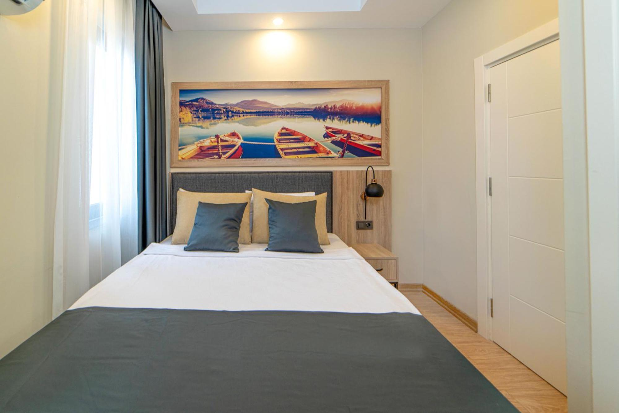 Deniz Boutique Hotel Antalya Eksteriør billede