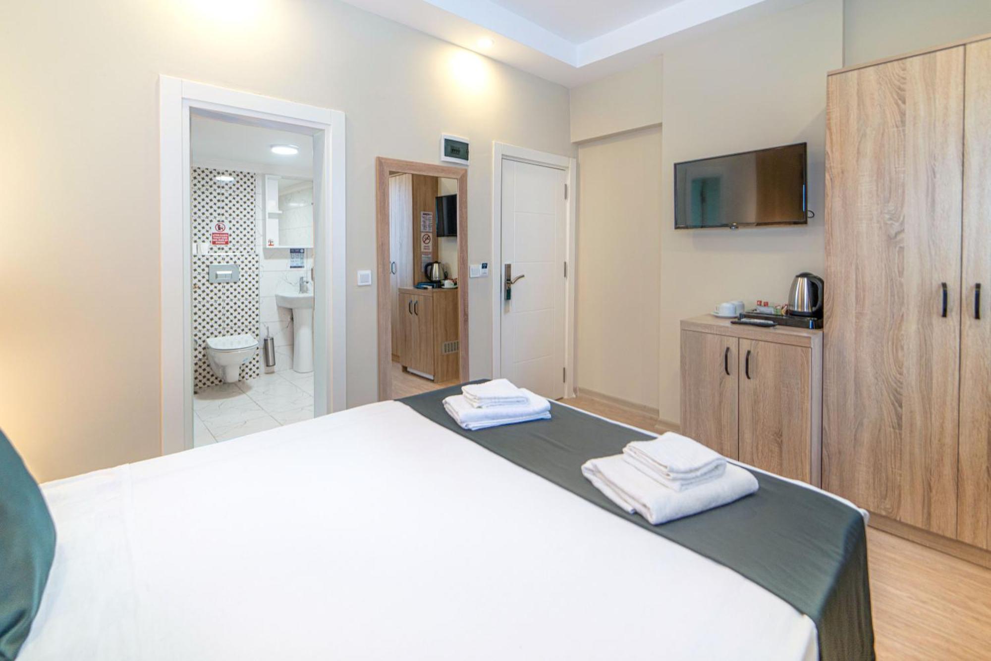 Deniz Boutique Hotel Antalya Eksteriør billede
