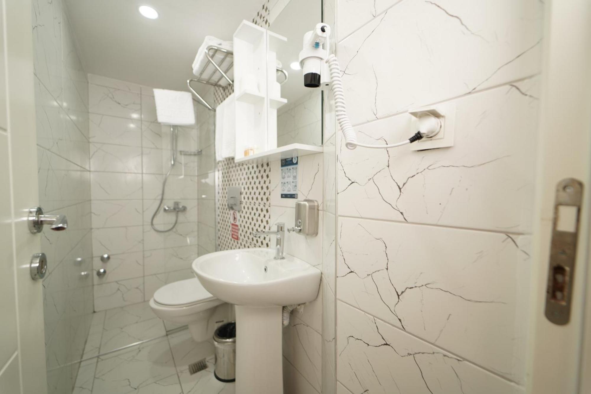 Deniz Boutique Hotel Antalya Eksteriør billede